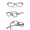 Retro Myopia Thin Student Couples Glasses Frame
