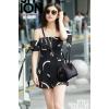 Retro Portable Small Messenger Bag Simple Shoulder Bag