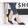 Sequins Shoes Pointed High-Heeled Shoes For Women