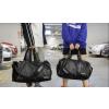 Short Fitness Casual Shoes Fashion Cortical Sports Travel Bag