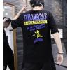 Short Sleeve Fashion Summer Loose T-Shirt For Men