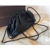 Shoulder Genuine Leather Clutch Buff Bag For Women
