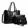 Shoulder Strap Summer Bow Color Black Fashion Composite Bag