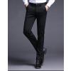 Slim Autumn Pants Small Straight Knitted Long Pants For Men