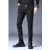 Slim Fashion Feet Casual Pants Autumn Sueding Suit Pants For Men