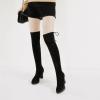 Slim Sexy Thigh Boots High-Heeled Pointed Boots For Women