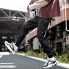 Sports Autumn Fashion Long Pants Nine Tenths Loose Work Pants
