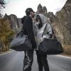 Sports Portable Korean Style Small Short Travel Bag For Women