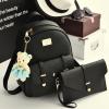 Spring Backpack Travel Composite Bag