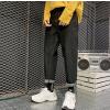 Straight Pants Autumn And Winter Long Pants For Men
