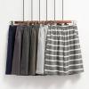 Stripe Sports Five Pants Casual Sandy Beach Shorts For Men