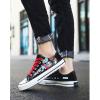Student All-Match Canvas Shoes Cartoon Cloth Shoes