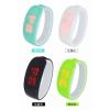Student Candy Colors Casual Plastic Watch Watches