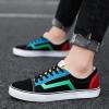 Student Casual Shoes Korean Style Canvas Shoes For Men