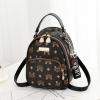 Summer Korean Style Shoulder Bag Simple Backpack For Women