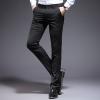 Summer Plaid Pants Fashion Long Pants For Men