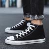 Thermal Plus Velvet Shoes Cotton Winter Canvas Shoes