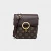 Western Style Fashion Bucket Bag Shoulder Packet For Women