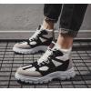 Winter Fashion Boots Casual Cotton Martin Boots For Men
