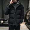 Winter Thermal Coat Student Thick Cotton Coat For Men