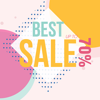 Discount newsletter
